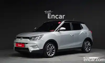 SsangYong TIBOLI, 2017