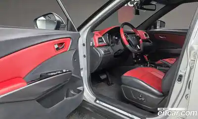 SsangYong TIBOLI 2017 1.6 Автомат в Москве № 388099, миниатюра 11