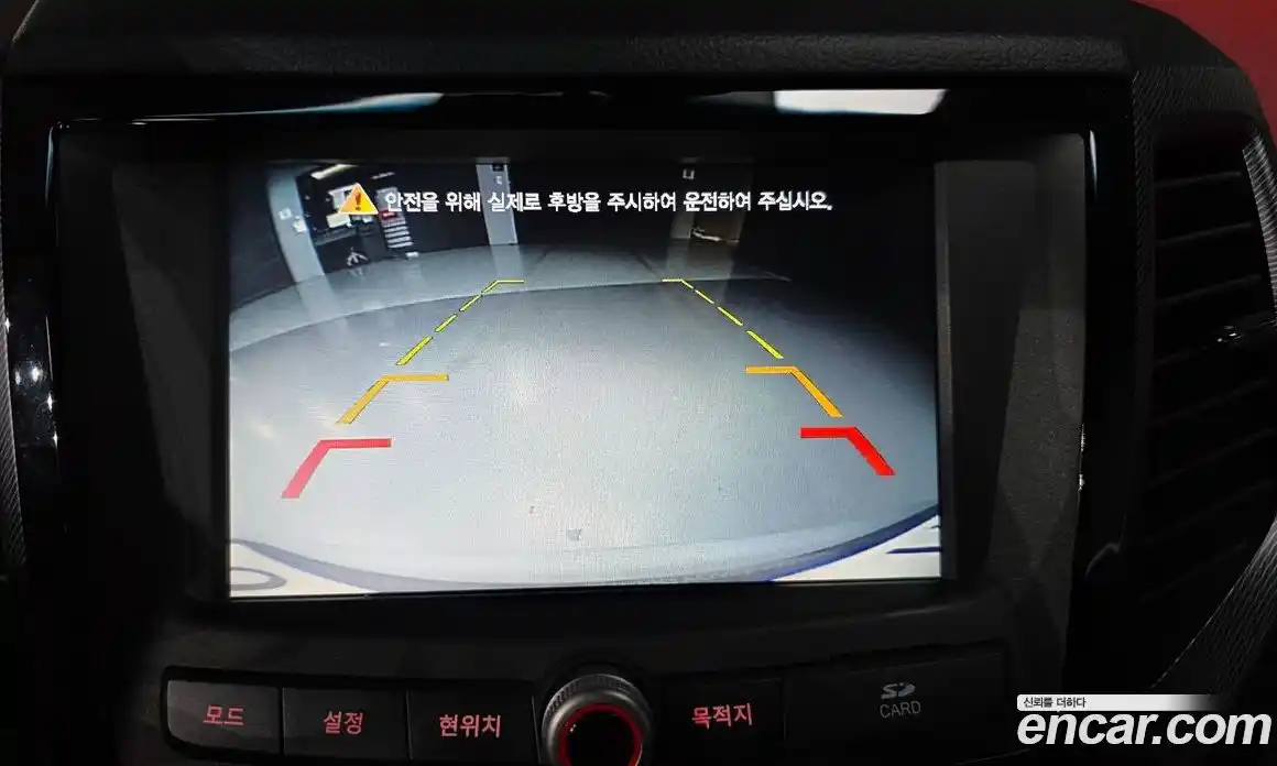 SsangYong TIBOLI 2017 1.6 Автомат в Москве № 388099, фото 15