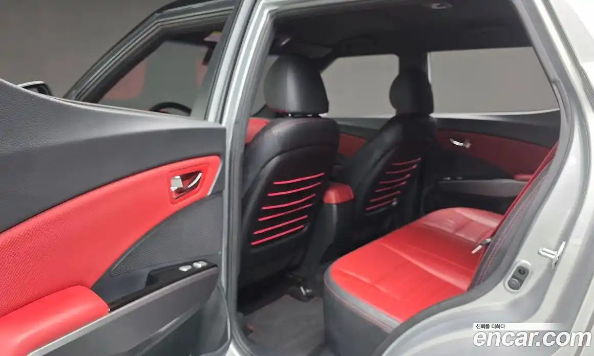 SsangYong TIBOLI 2017 1.6 Автомат в Москве № 388099, фото 17