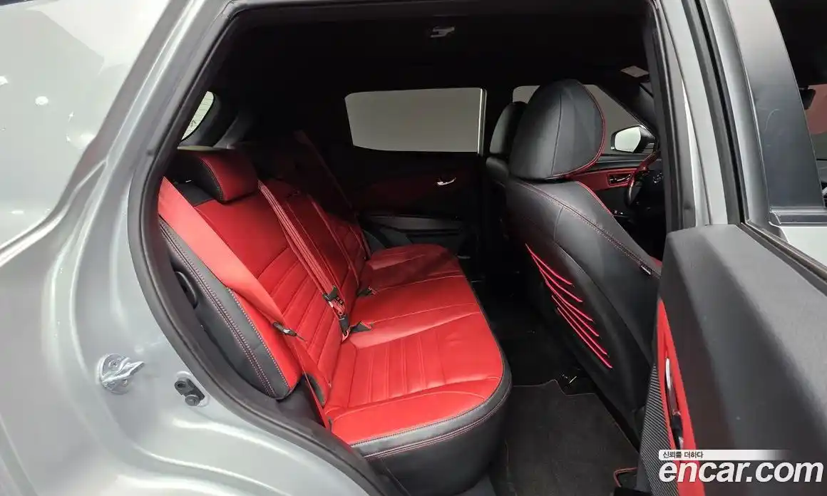 SsangYong TIBOLI 2017 1.6 Автомат в Москве № 388099, фото 19