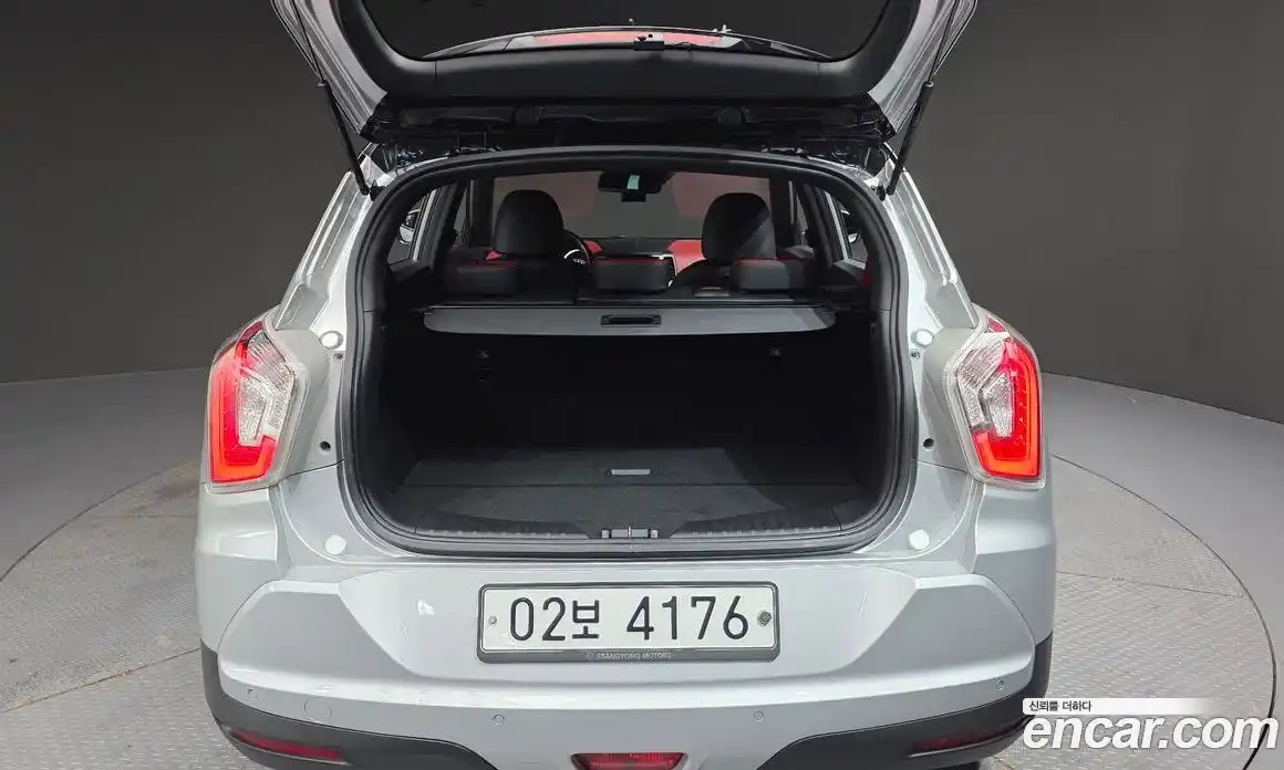 SsangYong TIBOLI 2017 1.6 Автомат в Москве № 388099, фото 20