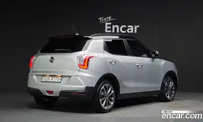 SsangYong TIBOLI 2017 1.6 Автомат в Москве № 388099, миниатюра 2