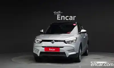 SsangYong TIBOLI 2017 1.6 Автомат в Москве № 388099, миниатюра 3
