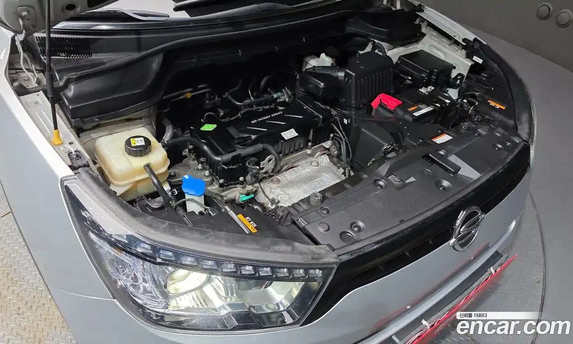 SsangYong TIBOLI 2017 1.6 Автомат в Москве № 388099, фото 6