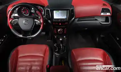 SsangYong TIBOLI 2017 1.6 Автомат в Москве № 388099, миниатюра 7
