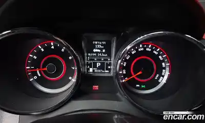 SsangYong TIBOLI 2017 1.6 Автомат в Москве № 388099, миниатюра 8