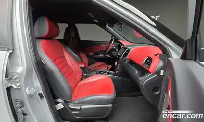 SsangYong TIBOLI 2017 1.6 Автомат в Москве № 388099, миниатюра 10