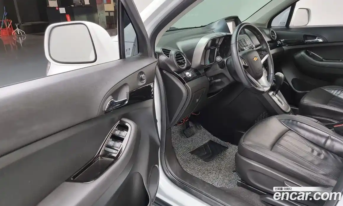 Chevrolet Orlando 2013 2.0 Автомат в Москве № 38888, фото 11