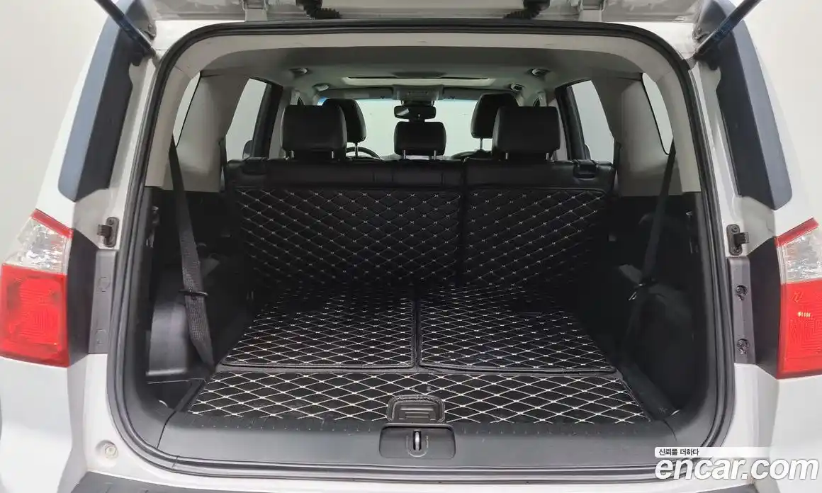 Chevrolet Orlando 2013 2.0 Автомат в Москве № 38888, фото 20