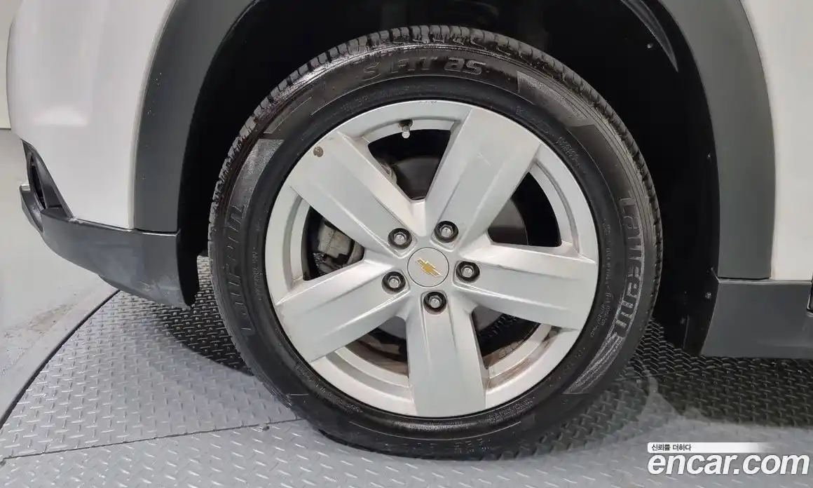 Chevrolet Orlando 2013 2.0 Автомат в Москве № 38888, фото 5