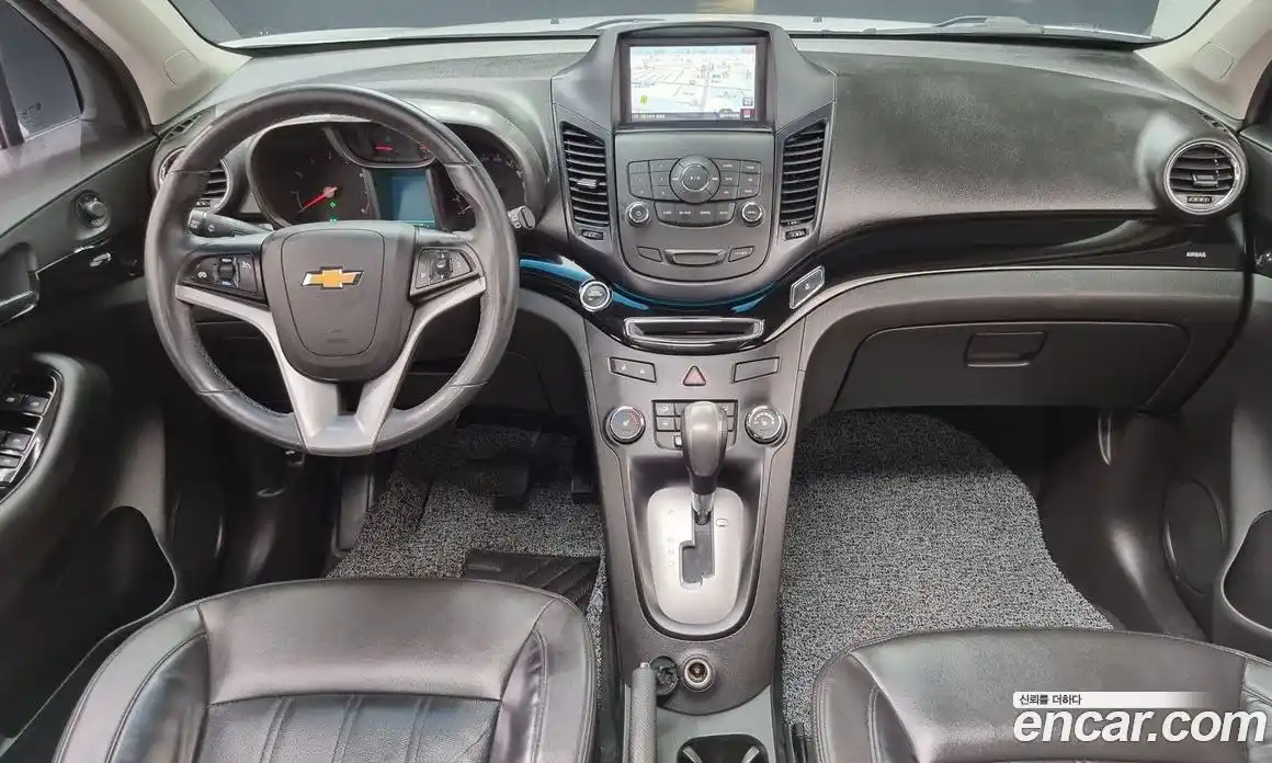 Chevrolet Orlando 2013 2.0 Автомат в Москве № 38888, фото 7