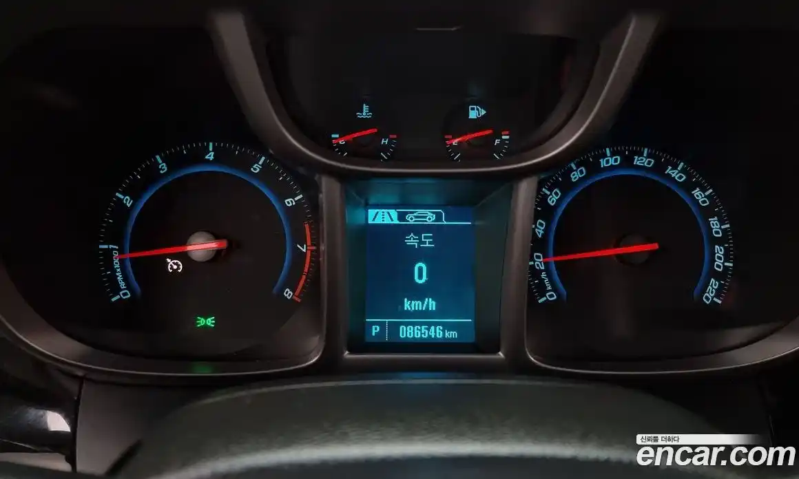 Chevrolet Orlando 2013 2.0 Автомат в Москве № 38888, фото 8