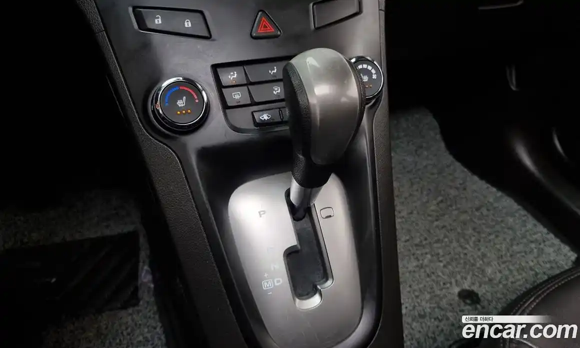 Chevrolet Orlando 2013 2.0 Автомат в Москве № 38888, фото 9