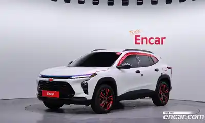 Chevrolet Trax, 2024