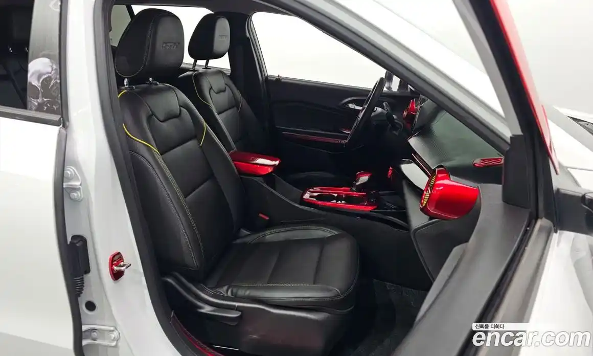 Chevrolet Trax 2024 1.2 Автомат в Москве № 389544, фото 11