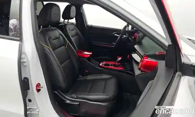 Chevrolet Trax 2024 1.2 Автомат в Москве № 389544, миниатюра 11