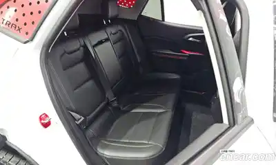 Chevrolet Trax 2024 1.2 Автомат в Москве № 389544, миниатюра 12