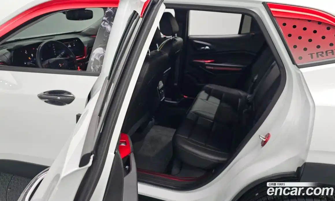 Chevrolet Trax 2024 1.2 Автомат в Москве № 389544, фото 13