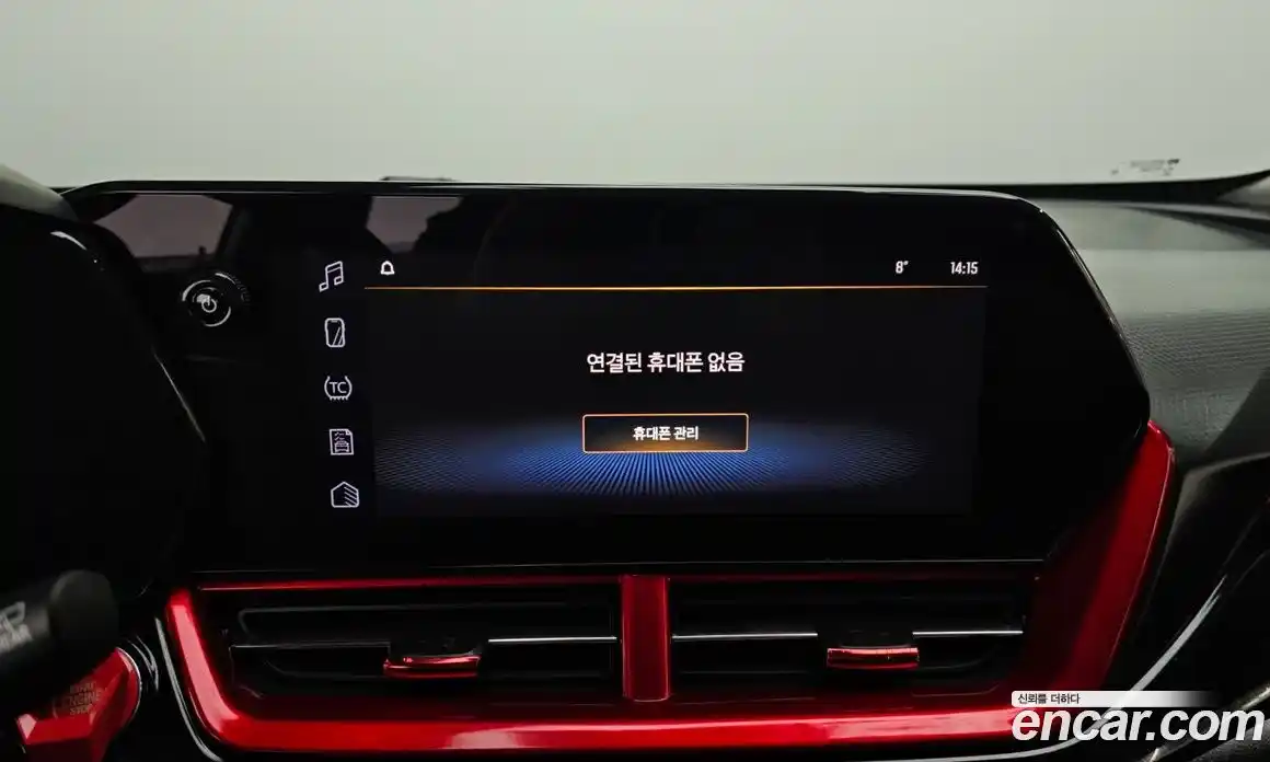 Chevrolet Trax 2024 1.2 Автомат в Москве № 389544, фото 18