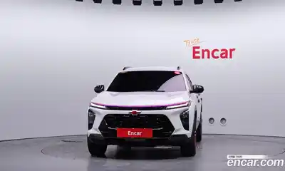 Chevrolet Trax 2024 1.2 Автомат в Москве № 389544, миниатюра 3