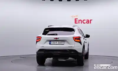 Chevrolet Trax 2024 1.2 Автомат в Москве № 389544, миниатюра 4