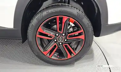 Chevrolet Trax 2024 1.2 Автомат в Москве № 389544, миниатюра 5