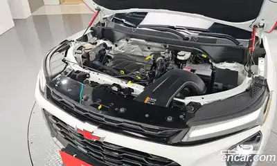 Chevrolet Trax 2024 1.2 Автомат в Москве № 389544, миниатюра 6