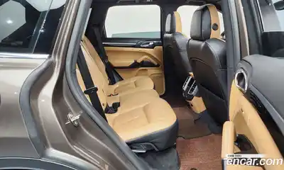 Porsche Cayenne 2016 3.0 Автомат в Москве № 392154, миниатюра 12