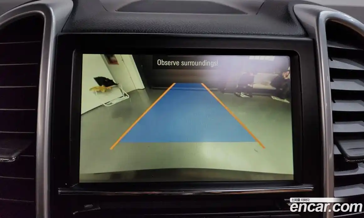 Porsche Cayenne 2016 3.0 Автомат в Москве № 392154, фото 15