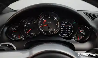 Porsche Cayenne 2016 3.0 Автомат в Москве № 392154, миниатюра 8