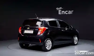 Chevrolet Spark, 2016