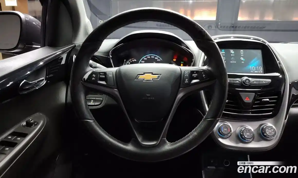 Chevrolet Spark 2016 1.0 Автомат в Москве № 39428, фото 13