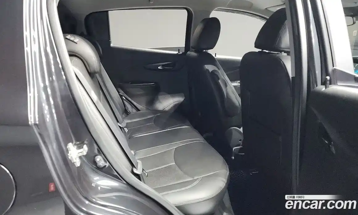 Chevrolet Spark 2016 1.0 Автомат в Москве № 39428, фото 15