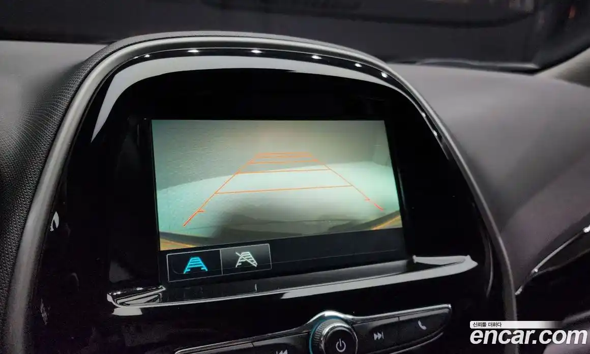 Chevrolet Spark 2016 1.0 Автомат в Москве № 39428, фото 17