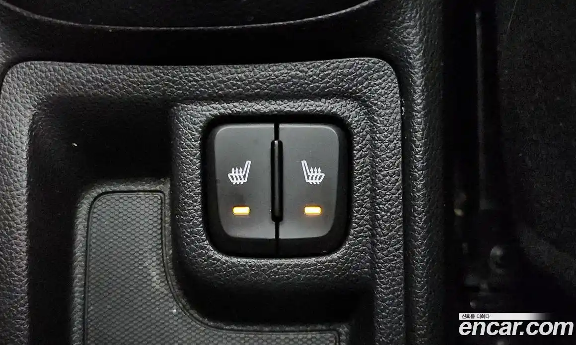 Chevrolet Spark 2016 1.0 Автомат в Москве № 39428, фото 19