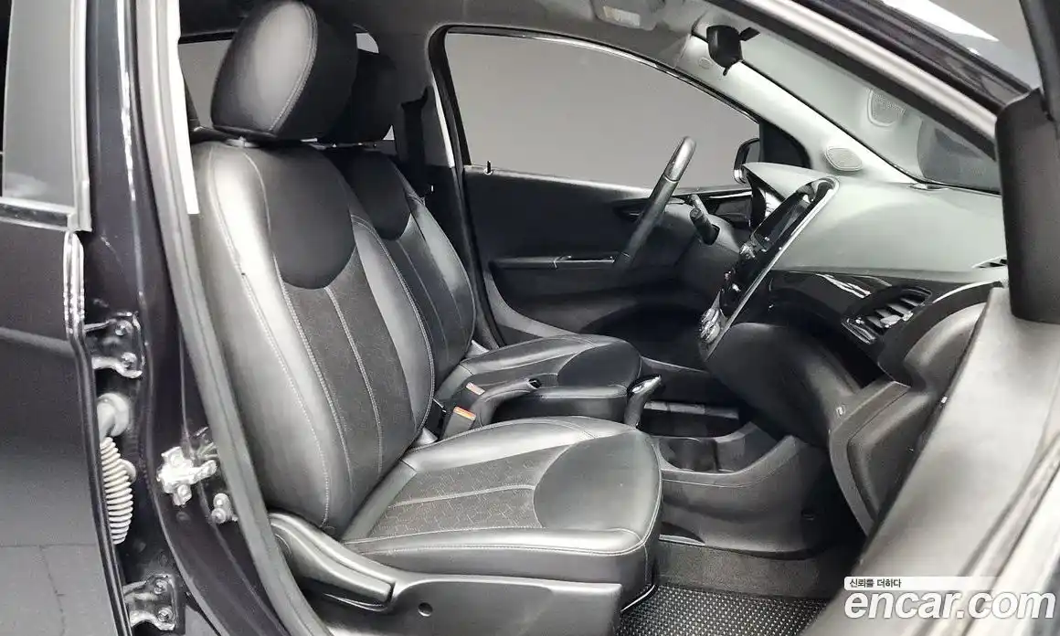 Chevrolet Spark 2016 1.0 Автомат в Москве № 39428, фото 20