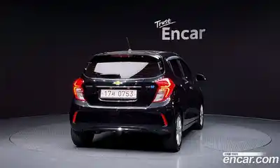 Chevrolet Spark 2016 1.0 Автомат в Москве № 39428, миниатюра 2