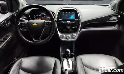 Chevrolet Spark 2016 1.0 Автомат в Москве № 39428, миниатюра 3