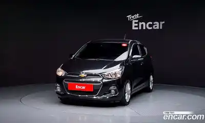 Chevrolet Spark 2016 1.0 Автомат в Москве № 39428, миниатюра 4