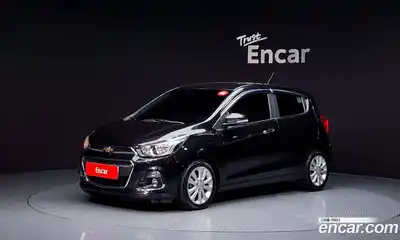 Chevrolet Spark 2016 1.0 Автомат в Москве № 39428, миниатюра 5