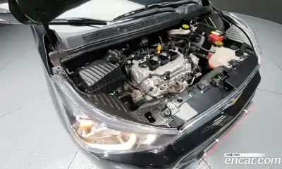 Chevrolet Spark 2016 1.0 Автомат в Москве № 39428, миниатюра 6