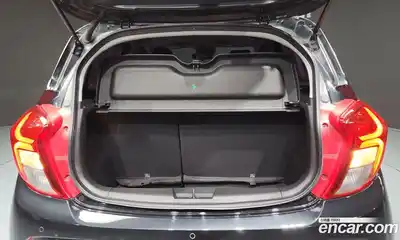 Chevrolet Spark 2016 1.0 Автомат в Москве № 39428, миниатюра 8