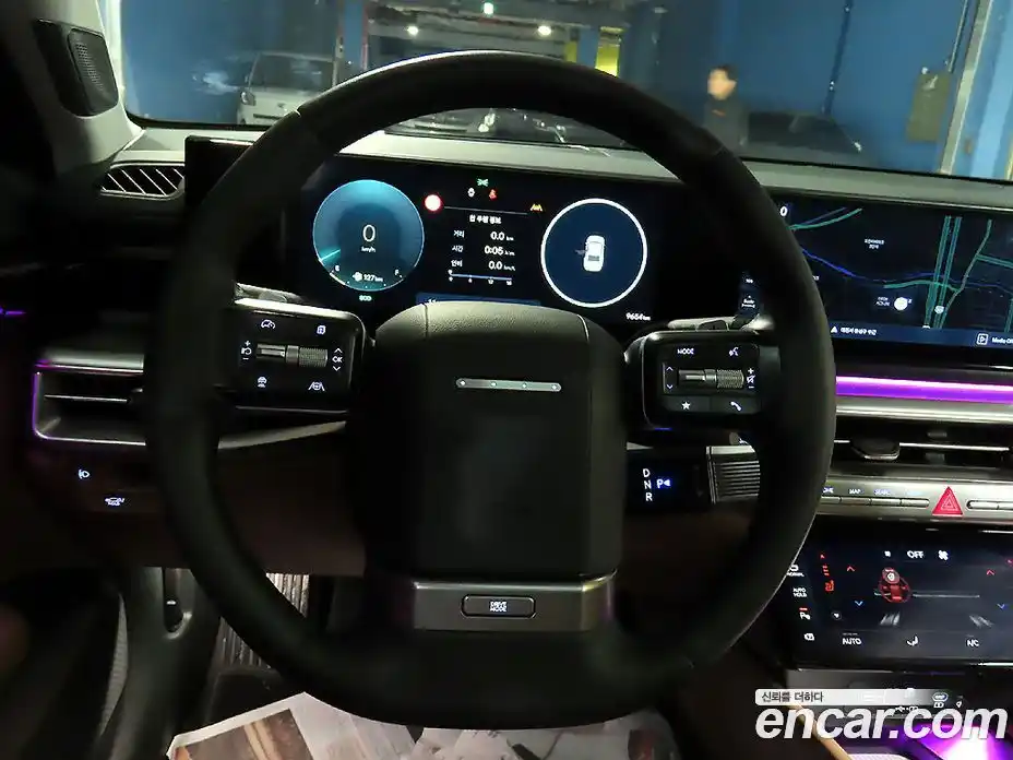 Hyundai Grandeur 2026 2.5 Автомат в Москве № 395206, фото 13