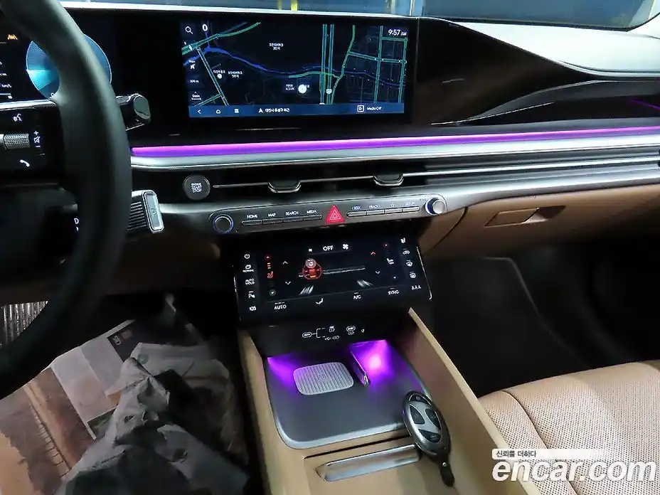 Hyundai Grandeur 2026 2.5 Автомат в Москве № 395206, фото 14