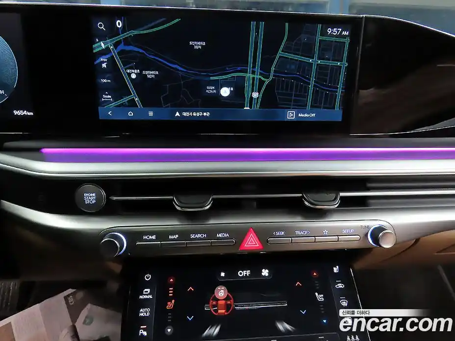 Hyundai Grandeur 2026 2.5 Автомат в Москве № 395206, фото 15