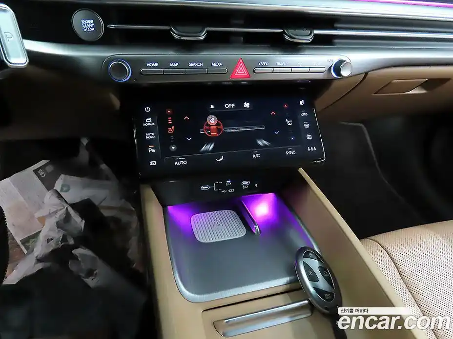 Hyundai Grandeur 2026 2.5 Автомат в Москве № 395206, фото 16