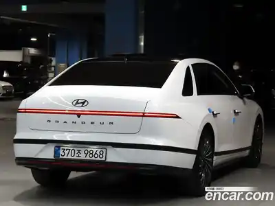 Hyundai Grandeur 2026 2.5 Автомат в Москве № 395206, миниатюра 2