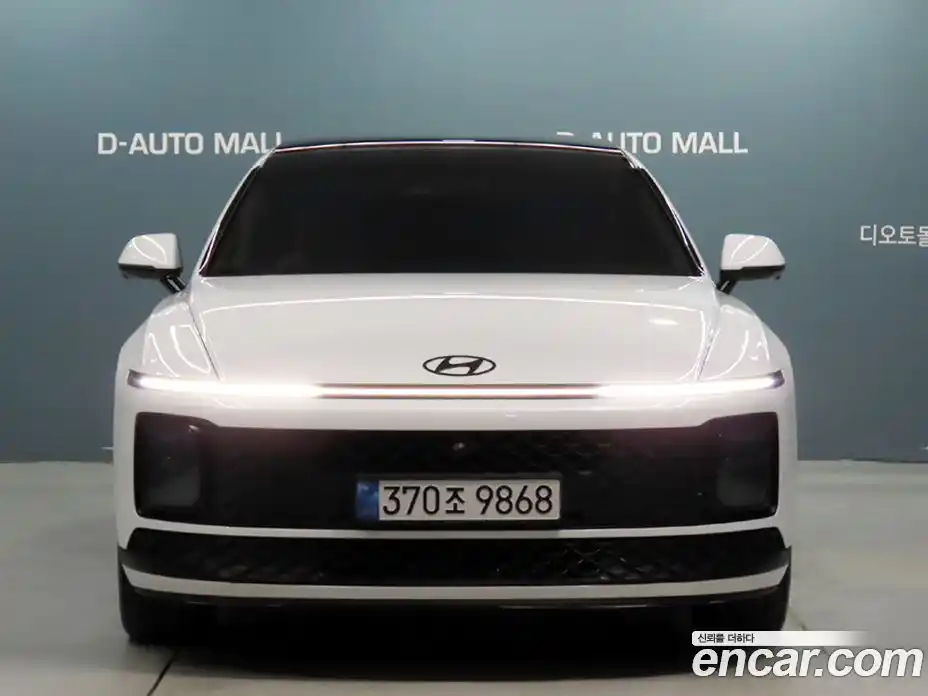 Hyundai Grandeur 2026 2.5 Автомат в Москве № 395206, фото 3