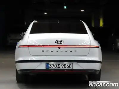 Hyundai Grandeur 2026 2.5 Автомат в Москве № 395206, миниатюра 4